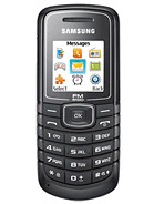 Best available price of Samsung E1085T in Dominica