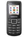 Best available price of Samsung E1100 in Dominica