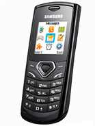 Best available price of Samsung E1170 in Dominica