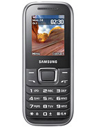 Best available price of Samsung E1230 in Dominica
