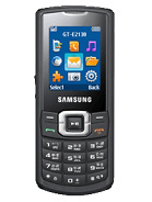 Best available price of Samsung E2130 in Dominica