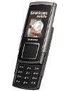 Best available price of Samsung E950 in Dominica