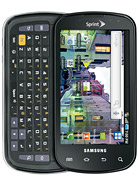 Best available price of Samsung Epic 4G in Dominica