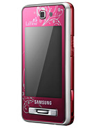 Best available price of Samsung F480i in Dominica