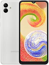 Best available price of Samsung Galaxy A04 in Dominica