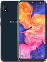 Best available price of Samsung Galaxy A10e in Dominica