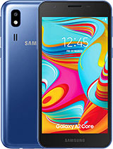 Best available price of Samsung Galaxy A2 Core in Dominica