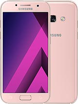 Best available price of Samsung Galaxy A3 2017 in Dominica