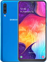 Best available price of Samsung Galaxy A50 in Dominica