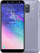 Best available price of Samsung Galaxy A6 2018 in Dominica