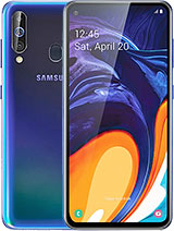 Best available price of Samsung Galaxy A60 in Dominica