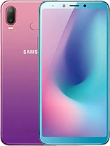 Best available price of Samsung Galaxy A6s in Dominica