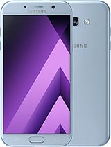 Best available price of Samsung Galaxy A7 2017 in Dominica