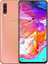 Best available price of Samsung Galaxy A70 in Dominica
