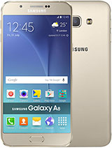Best available price of Samsung Galaxy A8 in Dominica