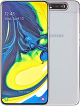 Best available price of Samsung Galaxy A80 in Dominica