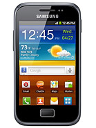 Best available price of Samsung Galaxy Ace Plus S7500 in Dominica