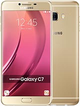 Best available price of Samsung Galaxy C7 in Dominica