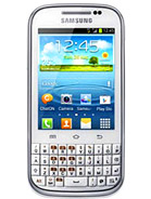 Best available price of Samsung Galaxy Chat B5330 in Dominica