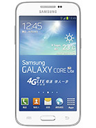 Best available price of Samsung Galaxy Core Lite LTE in Dominica
