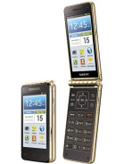 Best available price of Samsung I9230 Galaxy Golden in Dominica