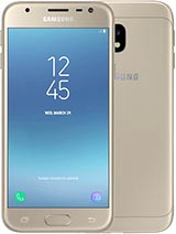 Best available price of Samsung Galaxy J3 2017 in Dominica
