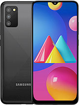 Best available price of Samsung Galaxy M02s in Dominica