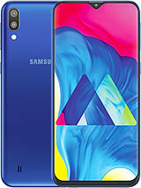 Best available price of Samsung Galaxy M10 in Dominica