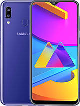 Best available price of Samsung Galaxy M10s in Dominica