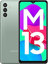 Best available price of Samsung Galaxy M13 (India) in Dominica