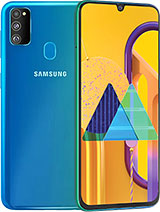 Best available price of Samsung Galaxy M30s in Dominica