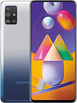 Best available price of Samsung Galaxy M31s in Dominica