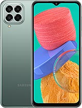 Best available price of Samsung Galaxy M33 in Dominica