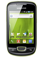 Best available price of Samsung Galaxy Mini S5570 in Dominica