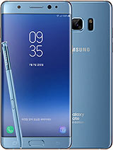 Best available price of Samsung Galaxy Note FE in Dominica