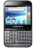 Best available price of Samsung Galaxy Pro B7510 in Dominica