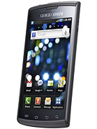 Best available price of Samsung I9010 Galaxy S Giorgio Armani in Dominica