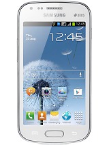 Best available price of Samsung Galaxy S Duos S7562 in Dominica