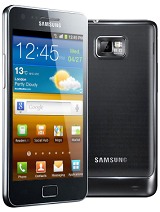 Best available price of Samsung I9100 Galaxy S II in Dominica