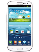 Best available price of Samsung Galaxy S III CDMA in Dominica