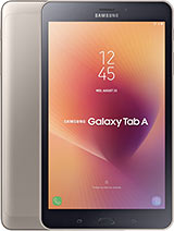 Best available price of Samsung Galaxy Tab A 8-0 2017 in Dominica