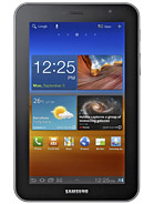 Best available price of Samsung P6200 Galaxy Tab 7-0 Plus in Dominica