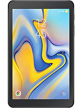 Best available price of Samsung Galaxy Tab A 8-0 2018 in Dominica