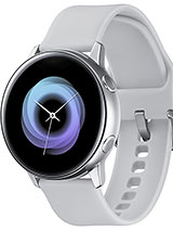 Best available price of Samsung Galaxy Watch Active in Dominica