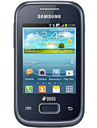 Best available price of Samsung Galaxy Y Plus S5303 in Dominica