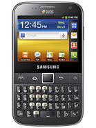 Best available price of Samsung Galaxy Y Pro Duos B5512 in Dominica