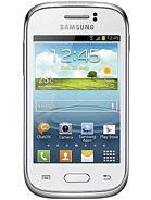 Best available price of Samsung Galaxy Young S6310 in Dominica