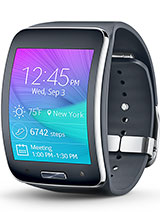 Best available price of Samsung Gear S in Dominica