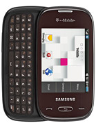 Best available price of Samsung Gravity Q T289 in Dominica