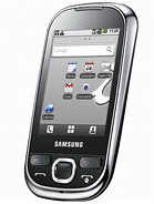 Best available price of Samsung I5500 Galaxy 5 in Dominica
